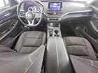 2020 Nissan Altima 2.5 S Белый vin: 1N4BL4BV4LC234876
