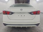 2020 Nissan Altima 2.5 S Белый vin: 1N4BL4BV4LC234876
