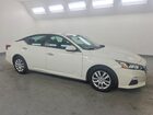 2020 Nissan Altima 2.5 S Белый vin: 1N4BL4BV4LC234876