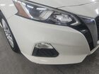 2020 Nissan Altima 2.5 S Белый vin: 1N4BL4BV4LC234876 Damage: Front Bumper, Curb Rash, 2 To 3 Inches