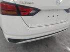 2020 Nissan Altima 2.5 S Белый vin: 1N4BL4BV4LC234876 Damage: Rear Bumper, Chipped, 3