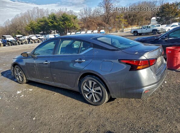 1N4BL4BV4MN398683 2021 NISSAN ALTIMA Gray უკანა მარცხენა