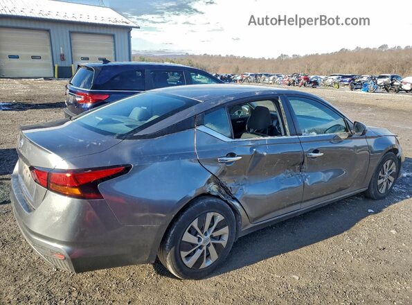 1N4BL4BV4MN398683 2021 NISSAN ALTIMA Gray უკანა მარჯვენა