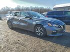 2021 Nissan Altima S Gray vin: 1N4BL4BV4MN398683