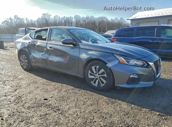 1N4BL4BV4MN398683 2021 NISSAN ALTIMA Gray წინა მარჯვენა