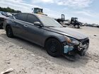 2019 Nissan Altima S Серый vin: 1N4BL4BV5KC212402