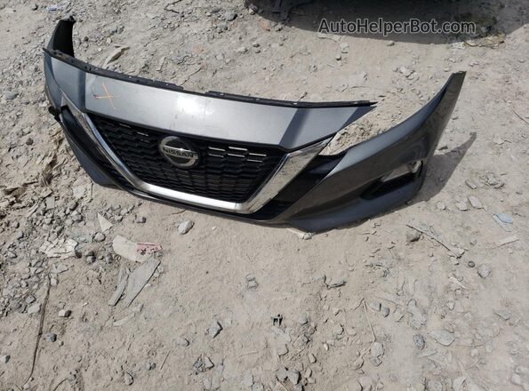 1N4BL4BV5KC212402 2019 NISSAN ALTIMA Серый Вид подкапотного пространства