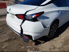 2020 Nissan Altima S Fwd White vin: 1N4BL4BV5LC190791