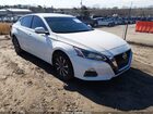 2020 Nissan Altima S Fwd White vin: 1N4BL4BV5LC190791