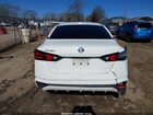 2020 Nissan Altima S Fwd White vin: 1N4BL4BV5LC190791