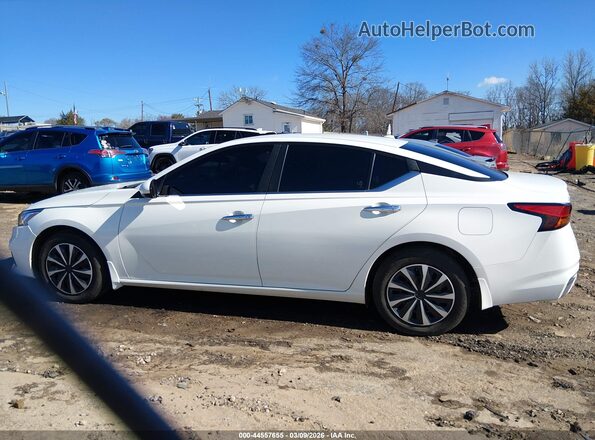 1N4BL4BV5LC190791 2020 NISSAN ALTIMA White 