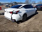 2020 Nissan Altima S Fwd White vin: 1N4BL4BV5LC190791