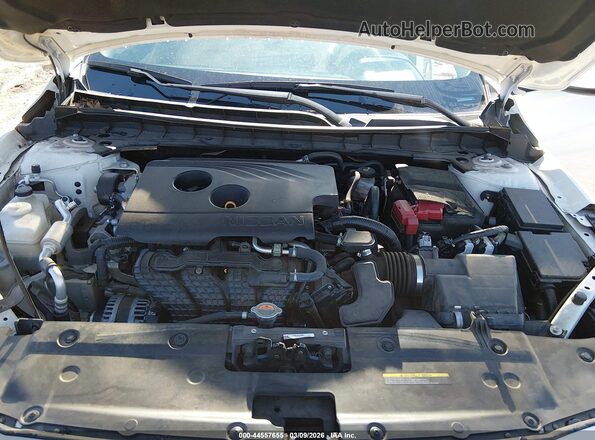 1N4BL4BV5LC190791 2020 NISSAN ALTIMA White Vista trasera