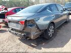 2019 Nissan Altima 2.5 S Серый vin: 1N4BL4BV6KC162058