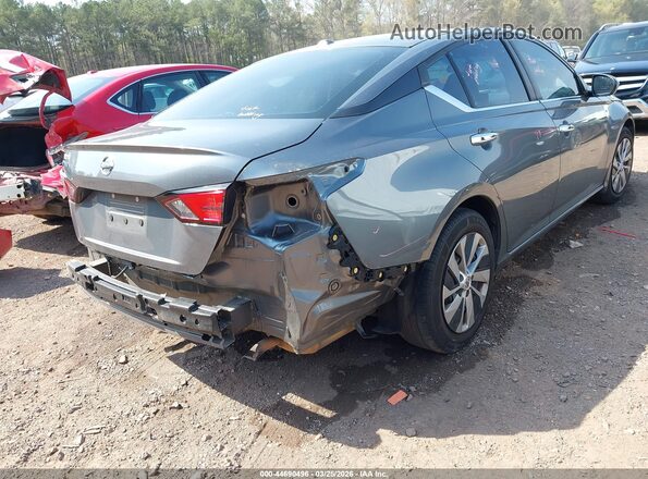 1N4BL4BV6KC162058 2019 NISSAN ALTIMA Серый Задняя правая четверть