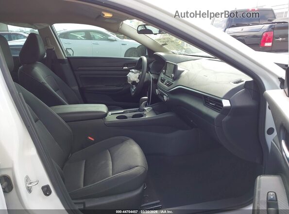 1N4BL4BV6NN334128 2022 NISSAN ALTIMA White წინა სალონის ხედი