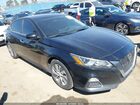 2020 Nissan Altima S Fwd Black vin: 1N4BL4BV7LC219739