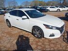 2020 Nissan Altima S Fwd White vin: 1N4BL4BV7LC249579