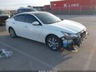 2021 Nissan Altima S Fwd White vin: 1N4BL4BV7MN336033