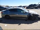 2021 Nissan Altima S Fwd Серебряный vin: 1N4BL4BV7MN343256