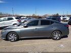 2021 Nissan Altima S Fwd Серебряный vin: 1N4BL4BV7MN343256