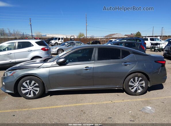 1N4BL4BV7MN343256 2021 NISSAN ALTIMA Серебряный 
