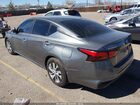 2021 Nissan Altima S Fwd Серебряный vin: 1N4BL4BV7MN343256