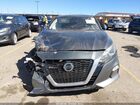 2021 Nissan Altima S Fwd Серебряный vin: 1N4BL4BV7MN343256