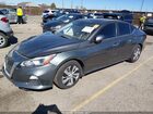 2021 Nissan Altima S Fwd Серебряный vin: 1N4BL4BV7MN343256
