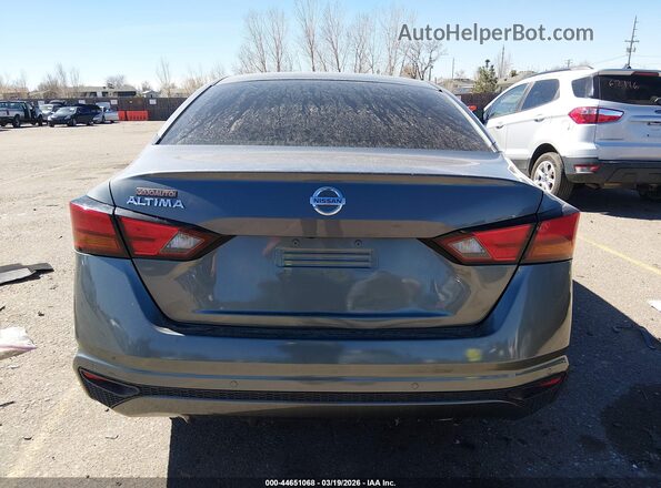 1N4BL4BV7MN343256 2021 NISSAN ALTIMA Серебряный 