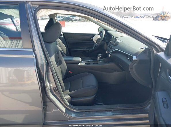 1N4BL4BV7MN390237 2021 NISSAN ALTIMA Gray Vista interior delantera