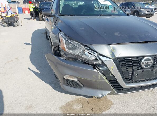 1N4BL4BV7MN390237 2021 NISSAN ALTIMA Gray Vista frontal