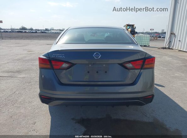 1N4BL4BV7MN390237 2021 NISSAN ALTIMA Gray 