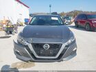 2021 Nissan Altima S Fwd Gray vin: 1N4BL4BV7MN390237