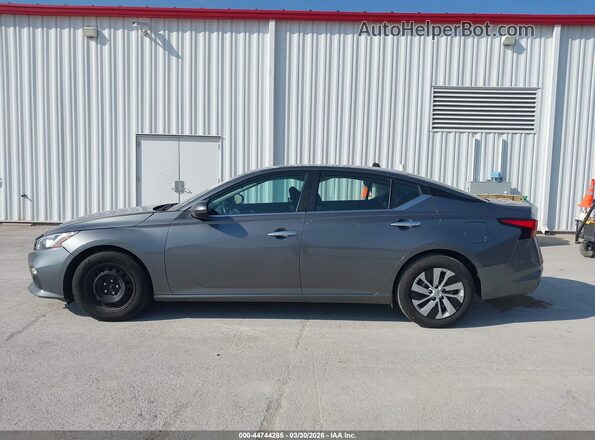 1N4BL4BV7MN390237 2021 NISSAN ALTIMA Gray Vista interior de 360 grados