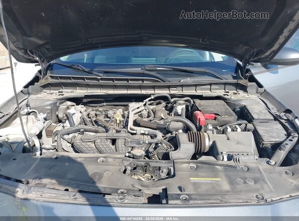 1N4BL4BV7MN390237 2021 NISSAN ALTIMA Gray Vista trasera