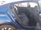 2022 Nissan Altima S Fwd Синий vin: 1N4BL4BV7NN401738