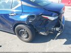 2022 Nissan Altima S Fwd Синий vin: 1N4BL4BV7NN401738