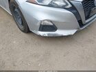 2019 Nissan Altima 2.5 S Серебряный vin: 1N4BL4BV8KC255048