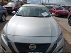 2019 Nissan Altima 2.5 S Серебряный vin: 1N4BL4BV8KC255048