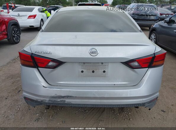 1N4BL4BV8KC255048 2019 NISSAN ALTIMA Серебряный 