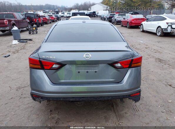 1N4BL4BV8LC200827 2020 NISSAN ALTIMA Gray 