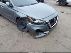 2020 Nissan Altima S Fwd Gray vin: 1N4BL4BV8LC200827