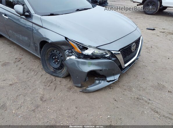 1N4BL4BV8LC200827 2020 NISSAN ALTIMA Gray Vista frontal