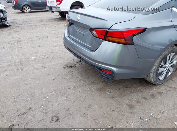 1N4BL4BV8LC200827 2020 NISSAN ALTIMA Gray 