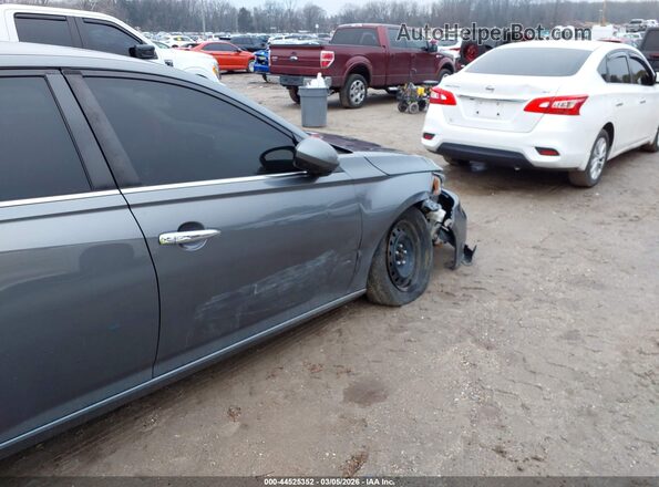 1N4BL4BV8LC200827 2020 NISSAN ALTIMA Gray 