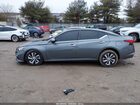 2020 Nissan Altima S Fwd Gray vin: 1N4BL4BV8LC200827