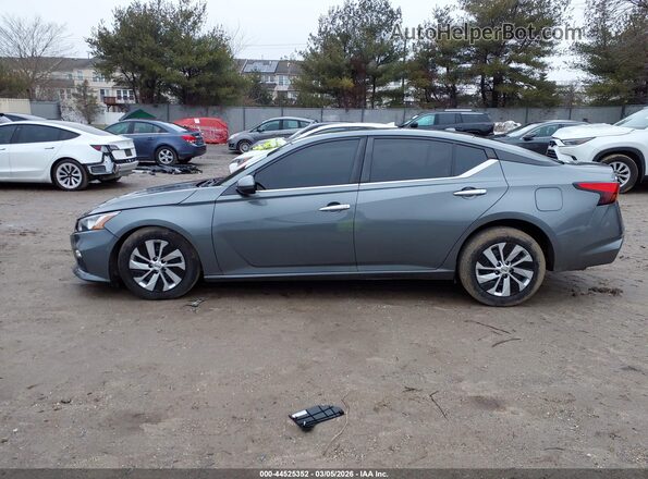 1N4BL4BV8LC200827 2020 NISSAN ALTIMA Gray Vista interior de 360 grados