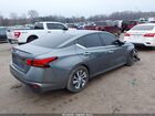 2020 Nissan Altima S Fwd Gray vin: 1N4BL4BV8LC200827
