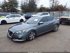 2020 Nissan Altima S Fwd Gray vin: 1N4BL4BV8LC200827